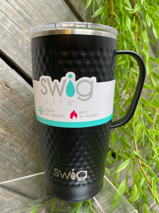 Giftware - Swig Life 22 Oz. Travel Mug in Blacksmith