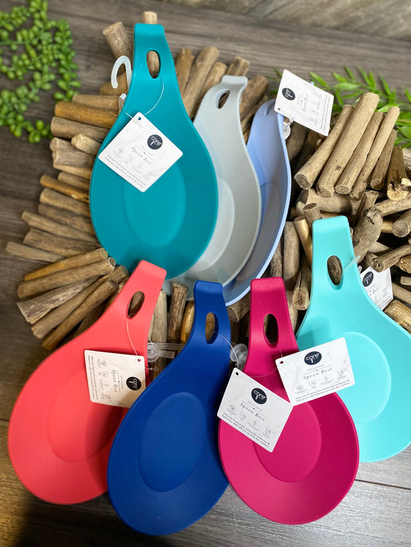 Giftware - Core Kitchen Silicone Spoon Rest