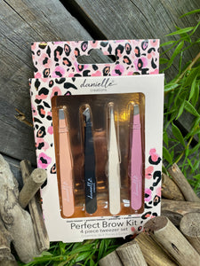 Self Care - Danielle Creations Perfect Brow Kit
