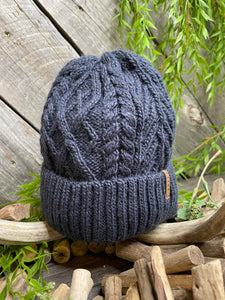 Winter Accessories - Boys Toque in Ramsey Navy