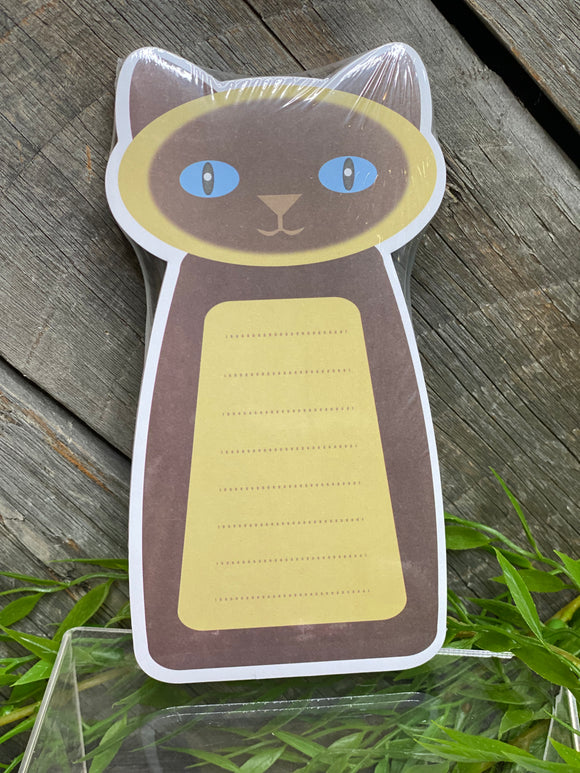 Giftware - Cat Notepad