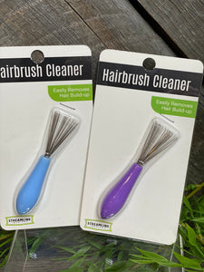 Self Care - Hairbrush Cleaner