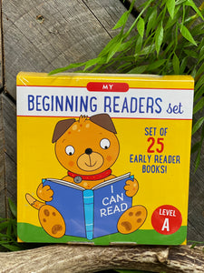 Baby Boutique - Beginning Reading Book Set Level A