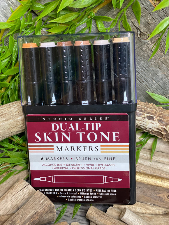 Giftware - Studio Series Skin Tone Markers