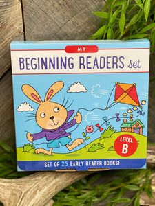 Baby Boutique - Beginning Reader Books Level B