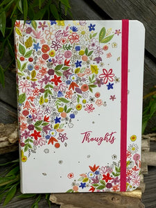 Giftware - "Thoughts" Journal