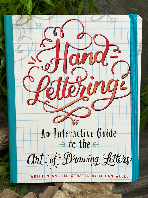 Giftware - A Guide to the Art of Drawing Letters