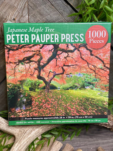 Toys - Peter Pauper Press Japense Maple Tree