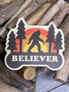 Giftware - Northwest Stickers "Believer"