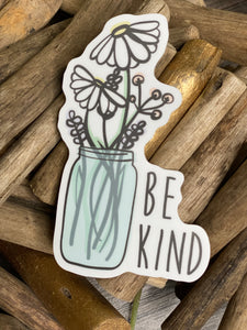 Giftware - Northwest Stickers "Be Kind"