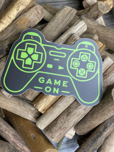Giftware - Northwest Stickers "Game On"