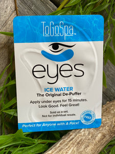 Self Care - To Go Spa Eyes Ice Water "The Original De-Puffer"