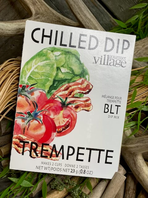 Gourmet Village - BLT Chilled Dip Mix