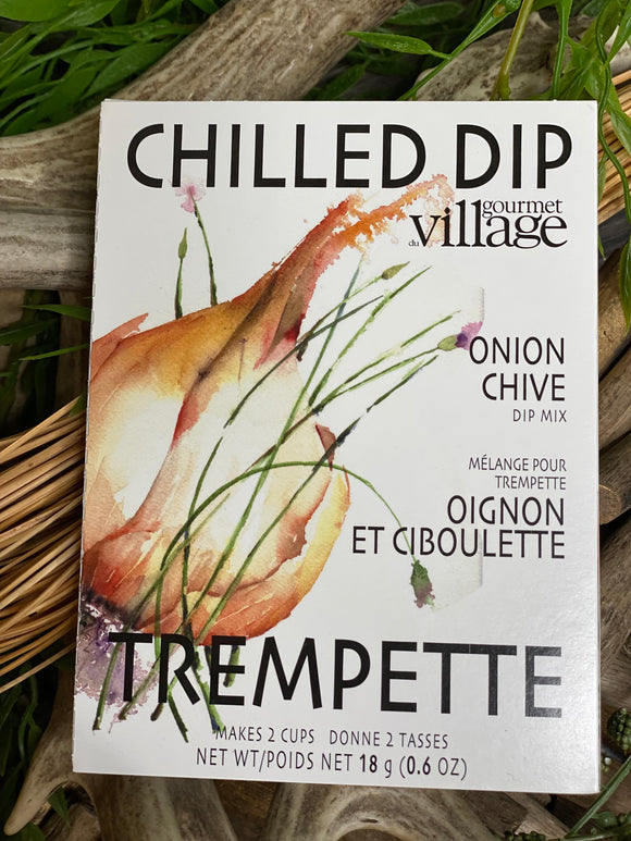 Gourmet Village - Onion Chive Chilled Dip Mix