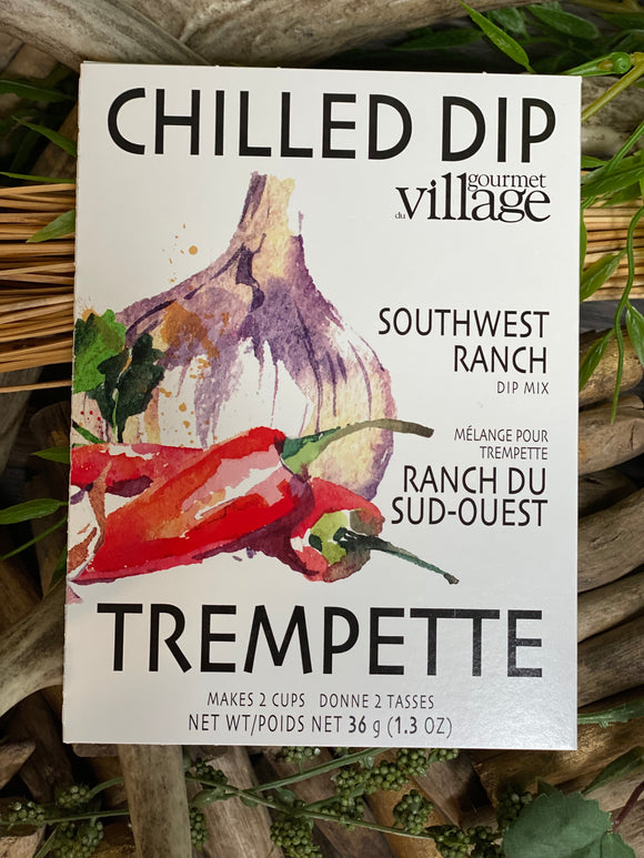 Gourmet Village - Southwest Ranch Chilled Dip Mix