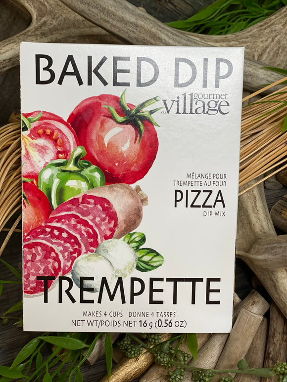 Gourmet Village - Pizza Baked Dip Mix