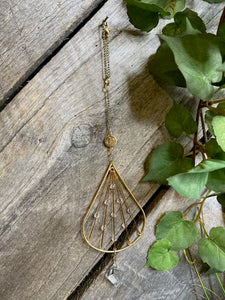 Jewelry - Scout Curated Wears Mini "Tranquility" Sun Catcher