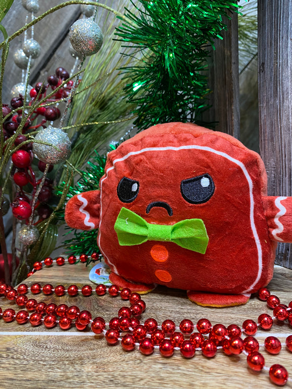 Blowout Sale -Toys Flippy’s Plushies Gingerbread