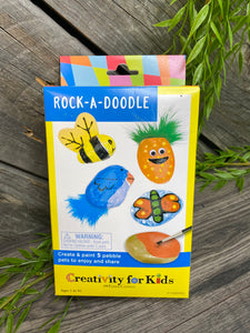 Toys - Creativity for Kids “Rock-a-Doodle”