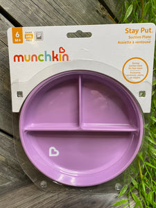 Baby Boutique - Munchkin Stay Put Suction Plate