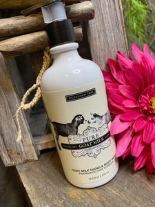 Self Care - Beekman Goat Milk Hand & Body Wash