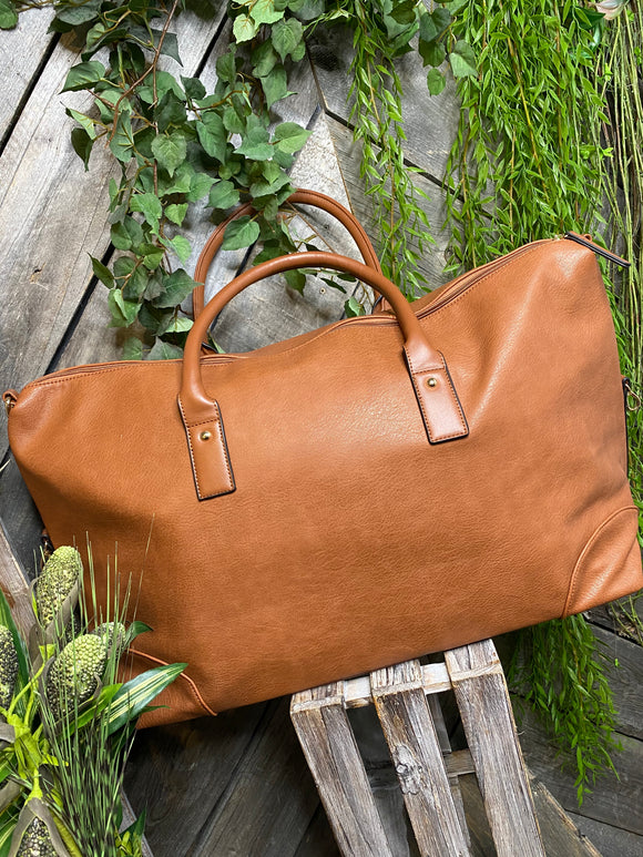 Louenhide - Travel Bag in Tan