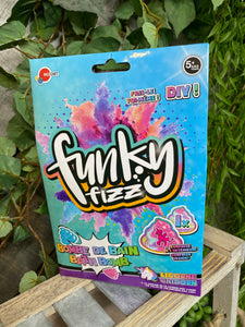 Toys - Funky Fizz Bath Bomb