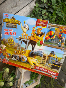 Toys - Little Tikes Kingdom Builders