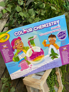Toys - Crayola Colour Chemistry