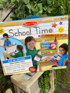 Toys - Melissa & Doug School Time Play Set