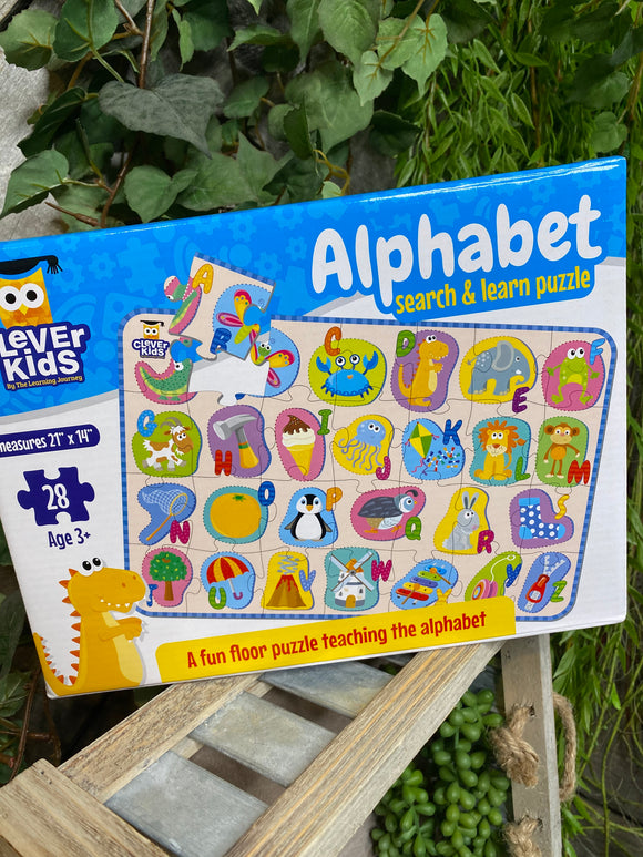 Toys - Clever Kids Alphabet