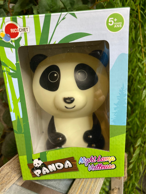Blowout Sale - Night Light Panda