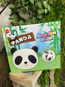 Blowout Sale - Panda Money Bank
