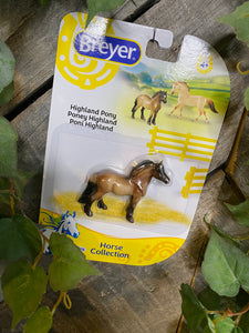 Toys - Beyer Horse Collection Highland Pony