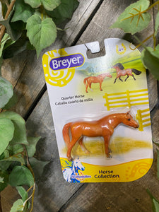 Toys - Beyer Horse Collection Quarter Horse