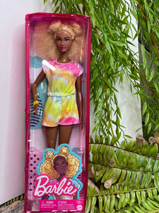 Toys - Mattel Doll with Blond Frow