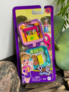 Toys - Mattel Square Store Pocket Polly