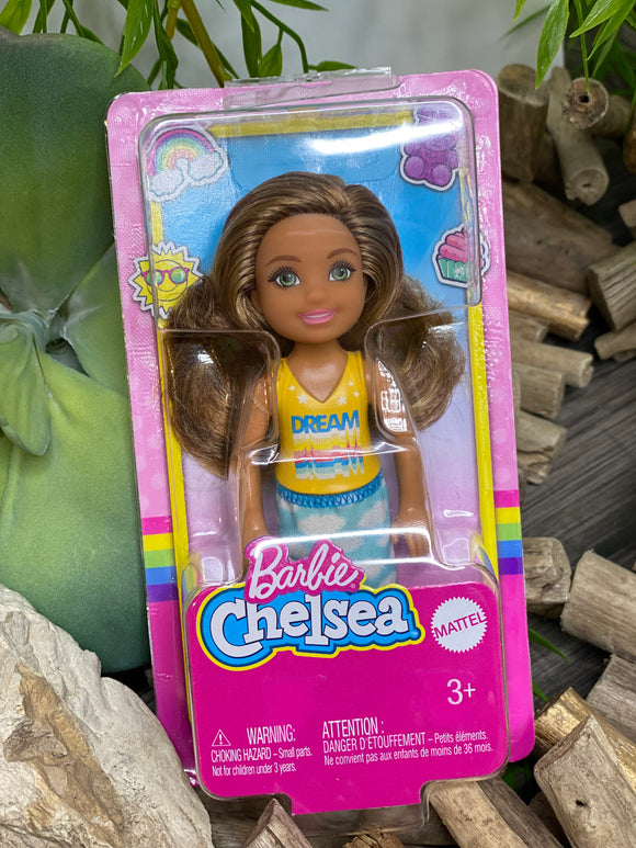 Toys - Mattel Dream Chelsea Doll