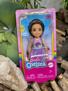 Toys - Mattel Unicorn Chelsea Doll