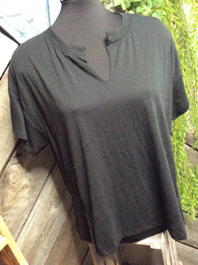 Z Supply - Black T-Shirt