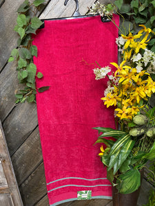 Giftware - Beach Towel in Pink