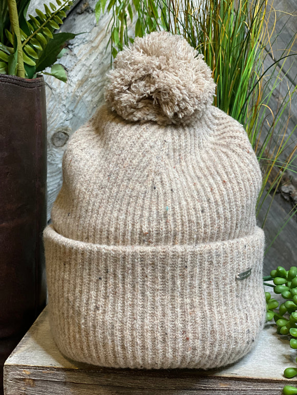 Blowout Sale - Winter Accessories Beanie Monroe in Natural