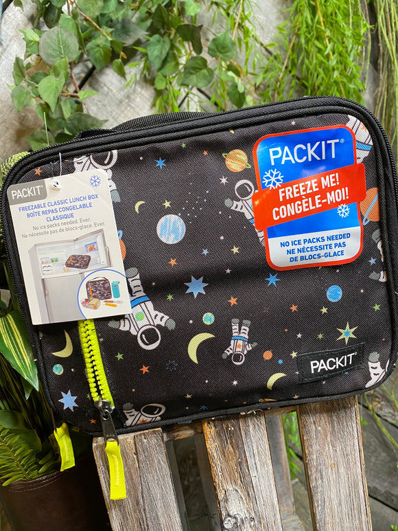 Giftware - Packit Freeze Bag in Space Theme