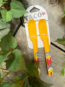 Giftware - Taco Spoons