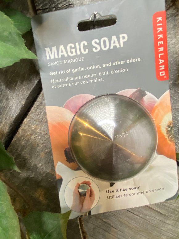 Giftware - Magic Soap