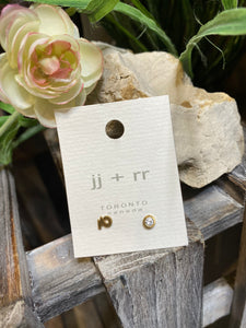 Jewelry - Fab Accessories - Zodiac Sign Capricorn Earring in Gold
