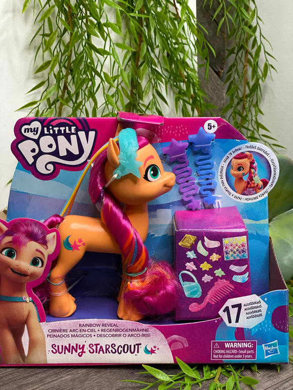 Toys - Sunny Starscout Pony