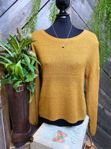 Gentle Fawn - Anchorgge in Honey Mustard