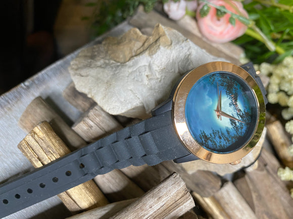 Jewelry - Watches - Pilgrim Cloud Face Watch