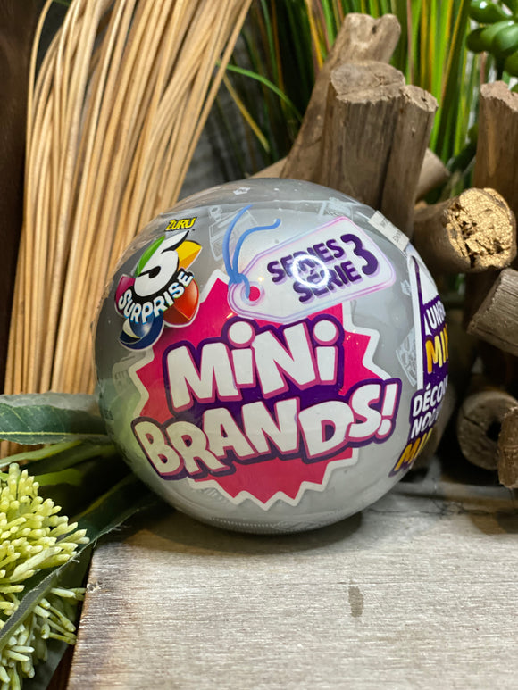 Toys - Mini Brands